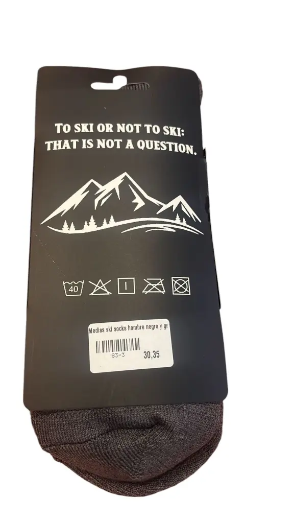 Ski socks negra gris por detras-Photoroom.webp