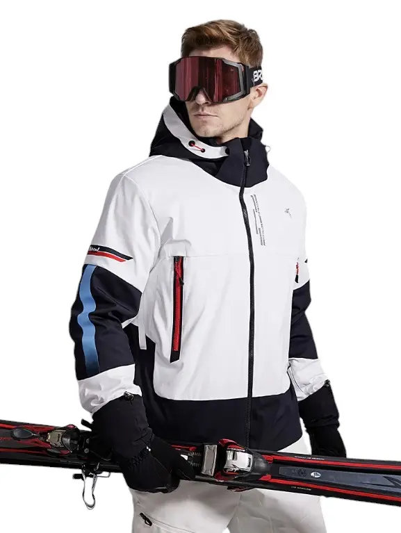 Titallon chaqueta ski blanca hombre perfil-Photoroom.webp