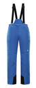 Pantalon azul con tirantes hombre