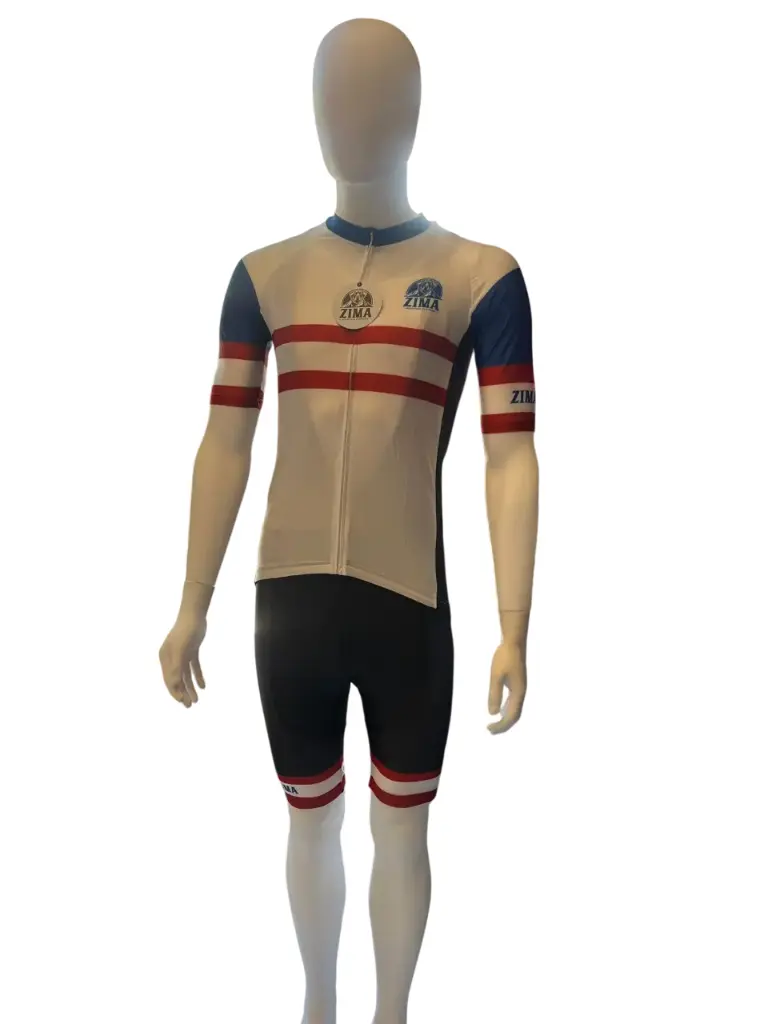 Set cycling white