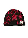 Beanie estrellas rojas con negro doblado-Photoroom.webp
