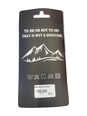 Medias skiing brown mujer