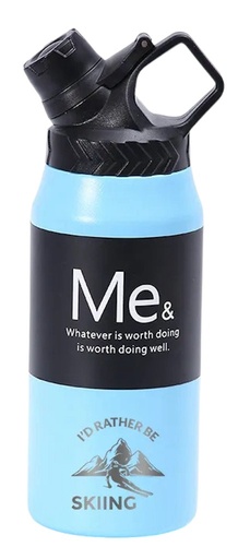 Termo 750 ml - Rather skiing