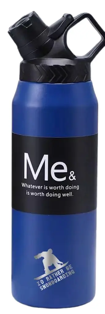 Termo 950 ml - Rather sknowboarding