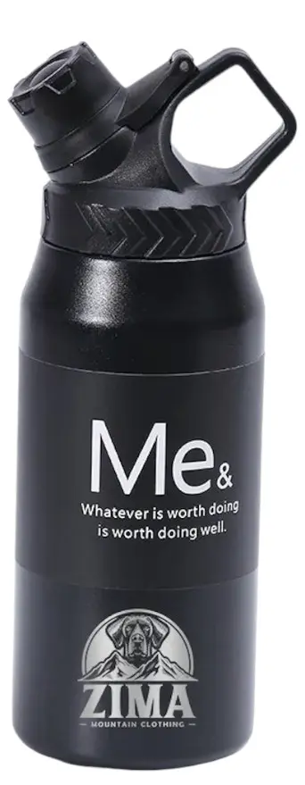 Termo 750 ml - ZIMA