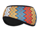 Headband zigzag colores
