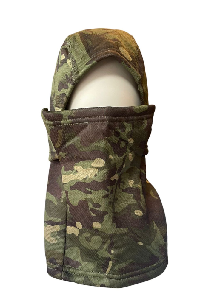Balaclava Camo