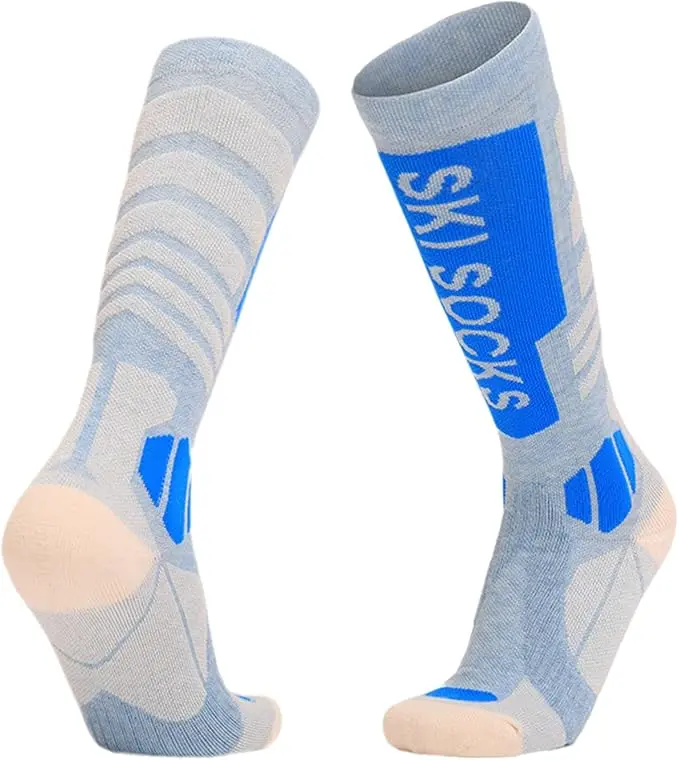 Calcetines Blue Glacier - Mujer