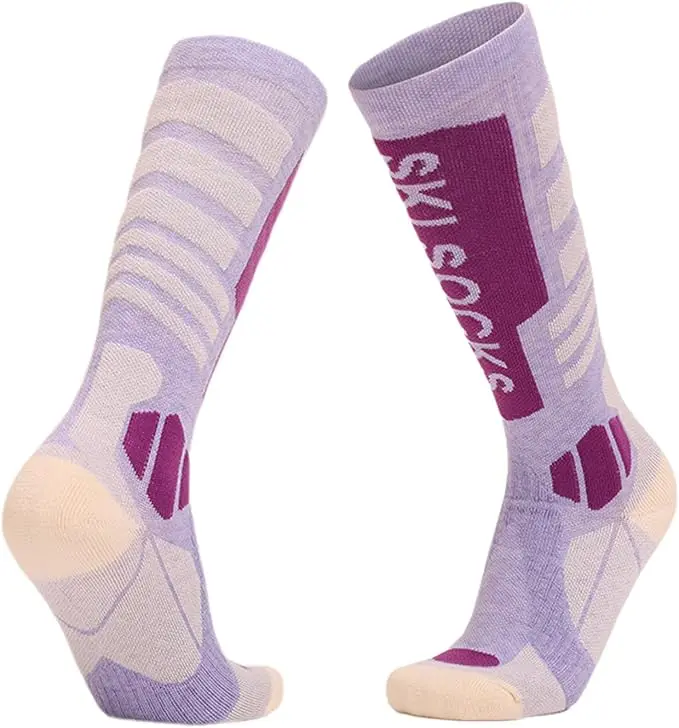 Calcetines Lavender Ridge - Mujer