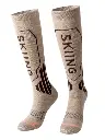 ﻿Calcetines Alpine Sand - Mujer﻿