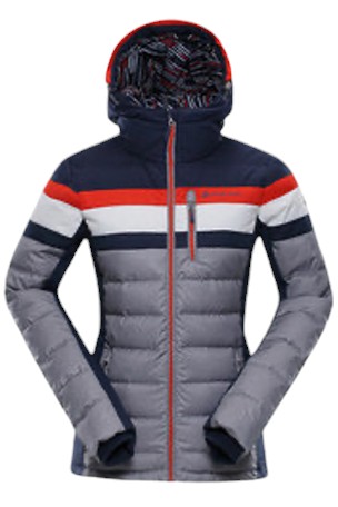 Chaqueta Alpine Pro - Retro Frost - Mujer