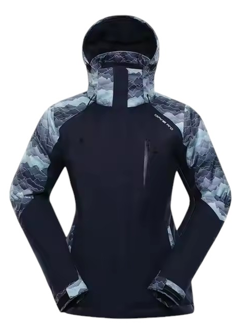 Chaqueta Alpine Pro - Arctic Camo