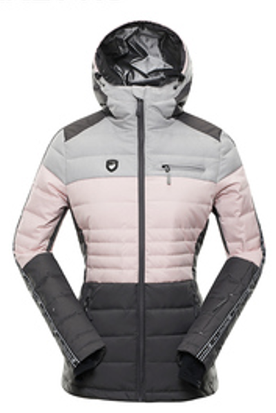 Chaqueta Apline Pro - Winter Petal