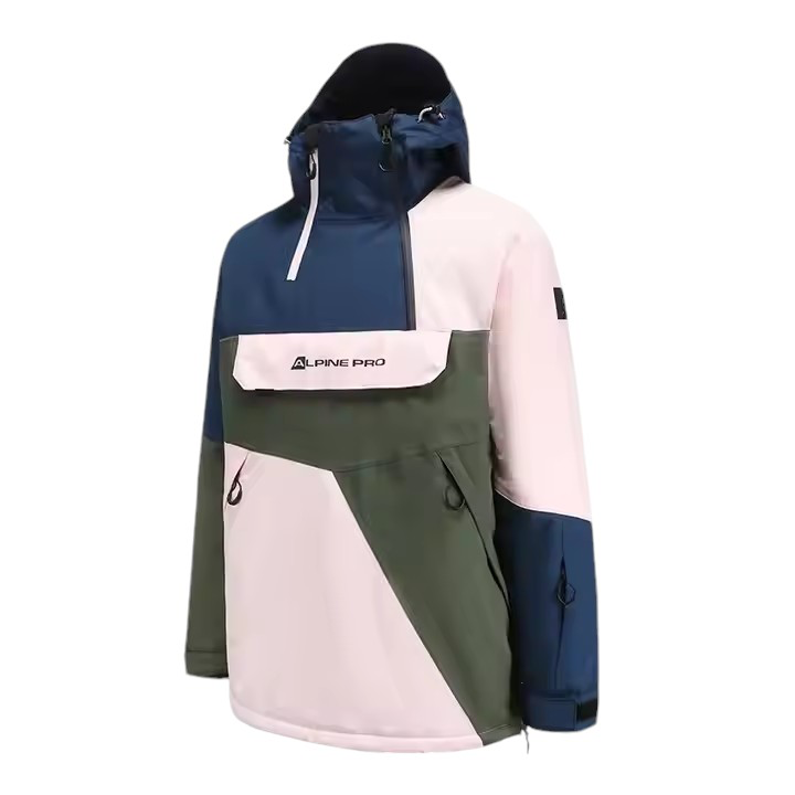 Chaqueta Alpine Pro - Polar Blocks