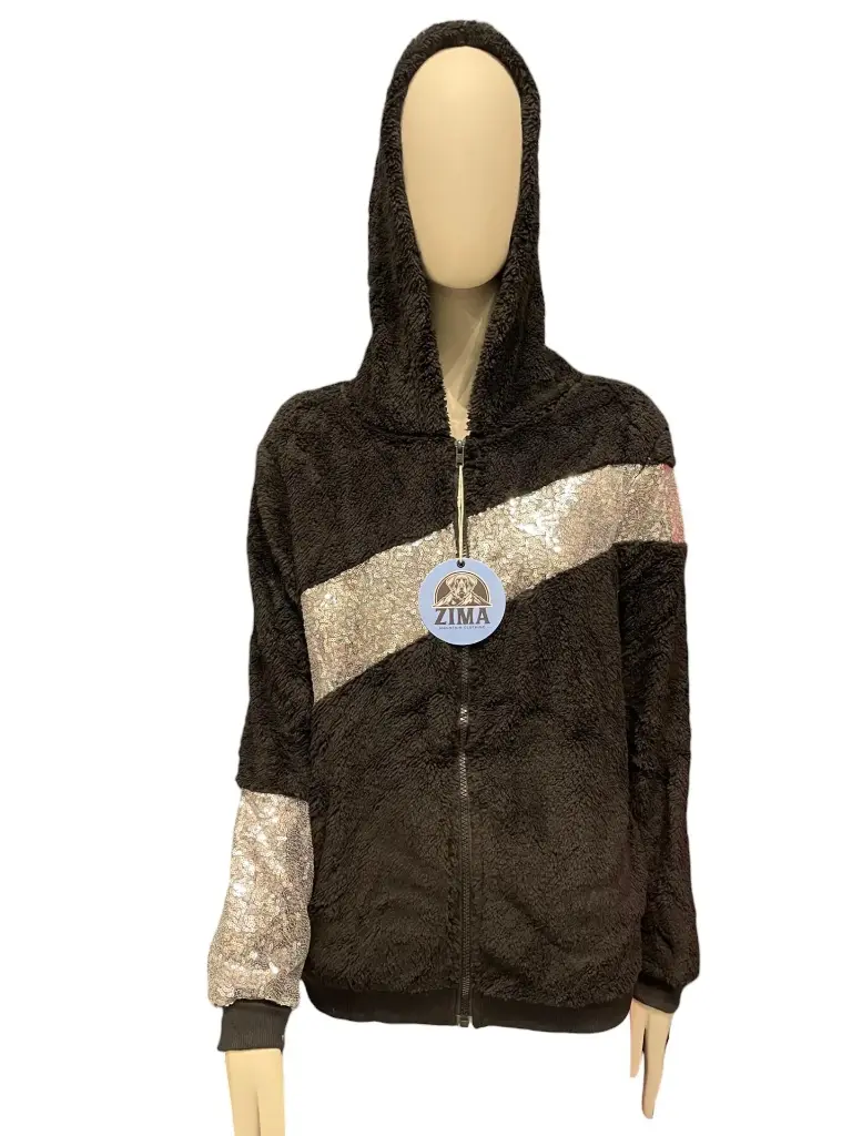 Midnight Shine Sweater