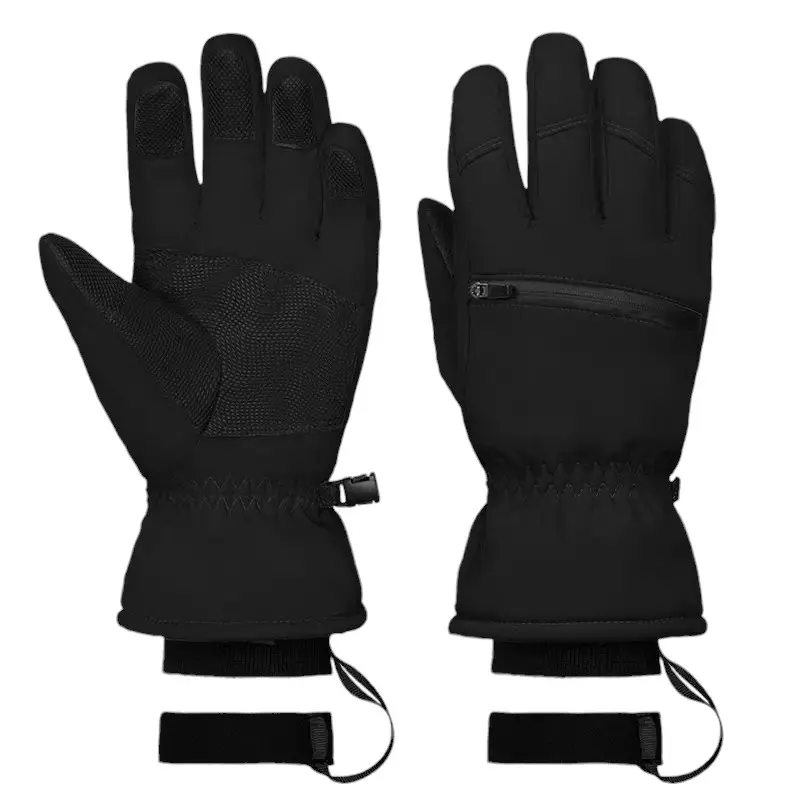 Guantes All black
