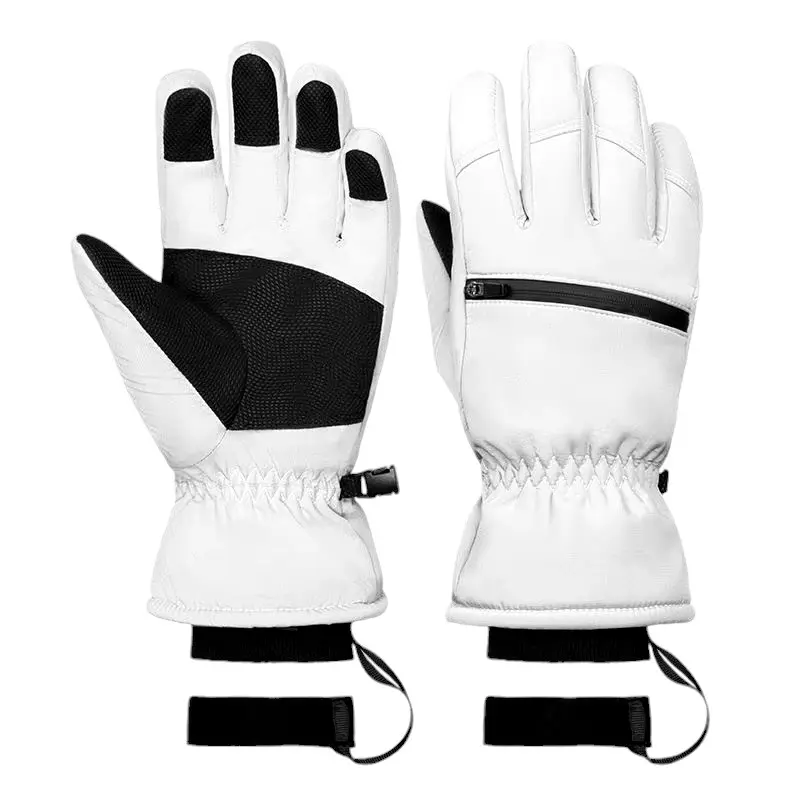 Guantes Blancos