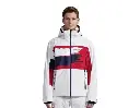 Tittallon Men's Phylex 4-way-stretched Tech. Red&White