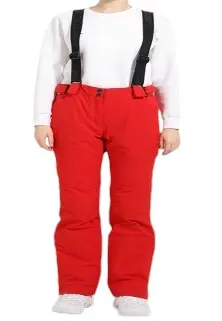 Pantalón High Experience - Summit Rouge - Mujer