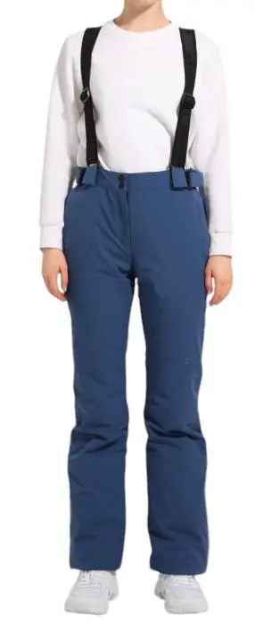 Pantalón High Experience - Blue Ridge -  Mujer