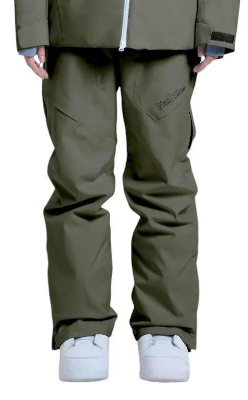 Pantalón High Experience - Jungle Green - Hombre SB