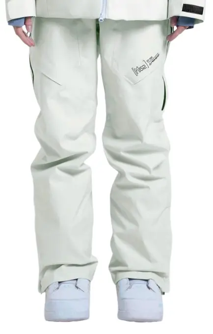 Pantalón High Experience - All White - Hombre SB