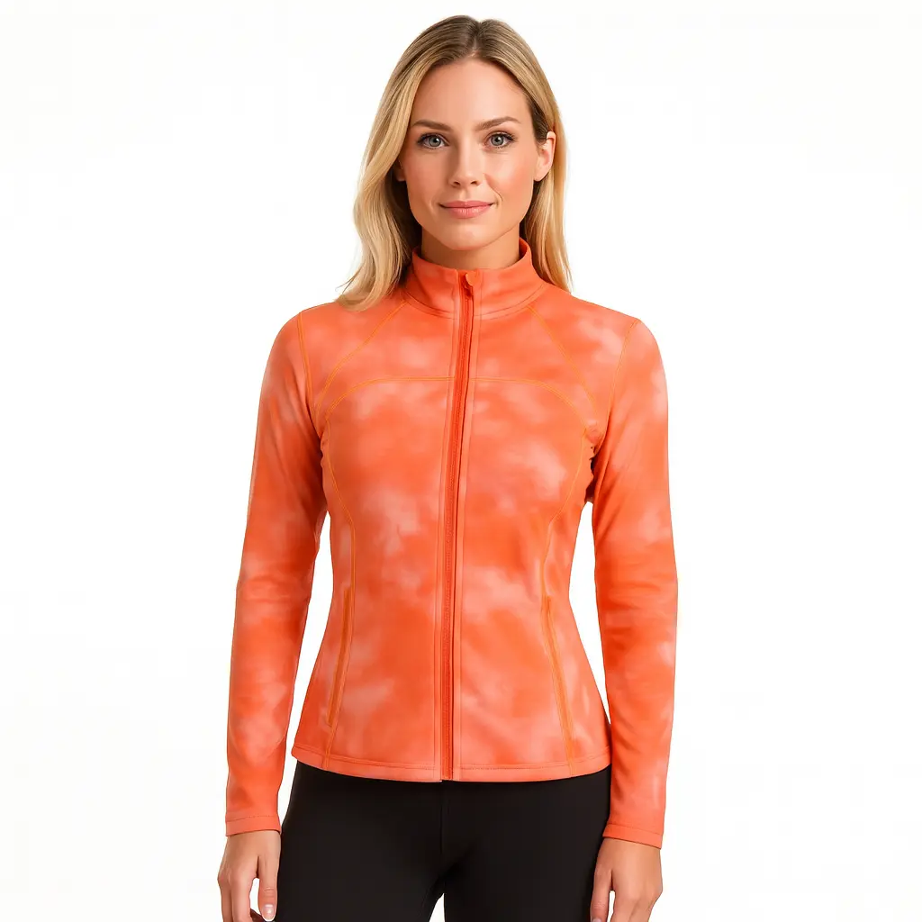 Second layer - Fire Mist - Mujer