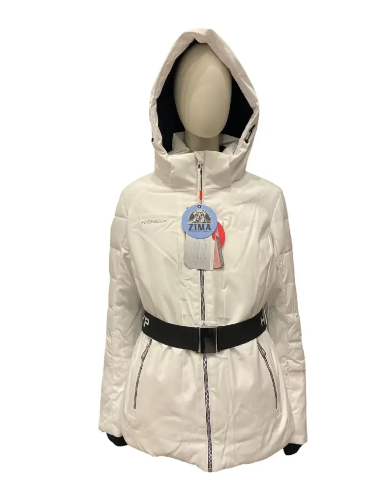 Ski Jacket High Experience - Snow Grace