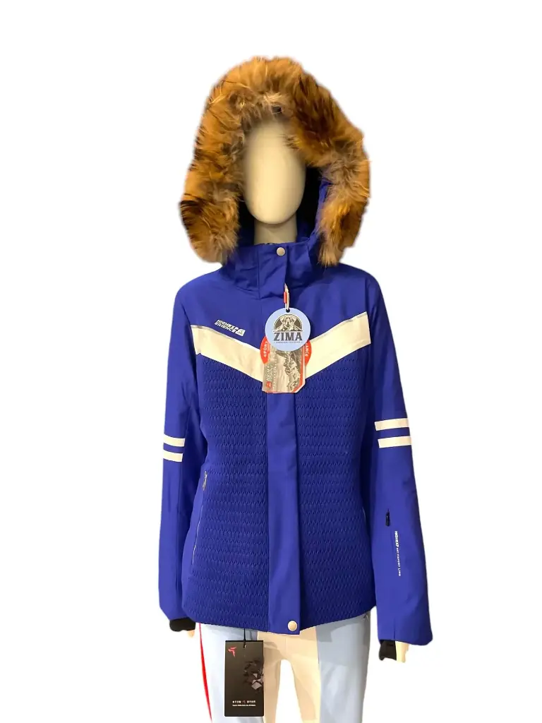 Ski Jacket High Experience - Sky Heat