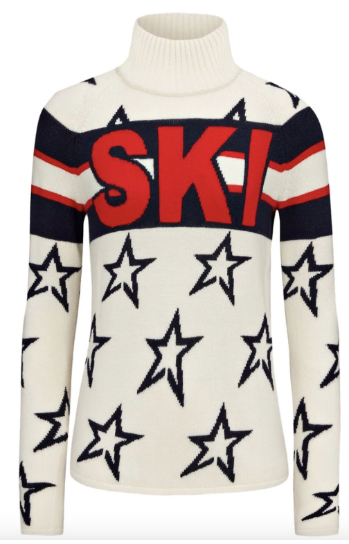 Ski Sweater Polar Cosmos