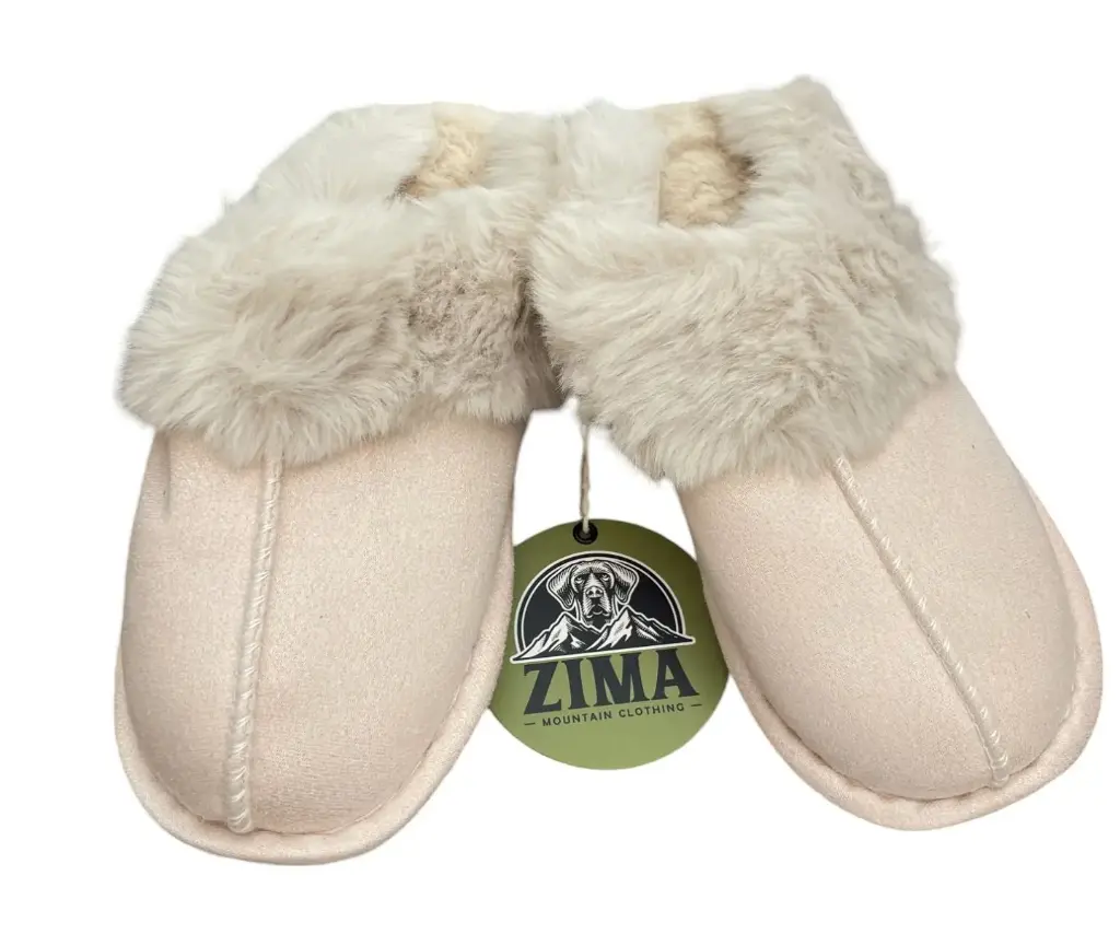 Slipper Chic Beige