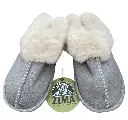 Slipper Chic Gray