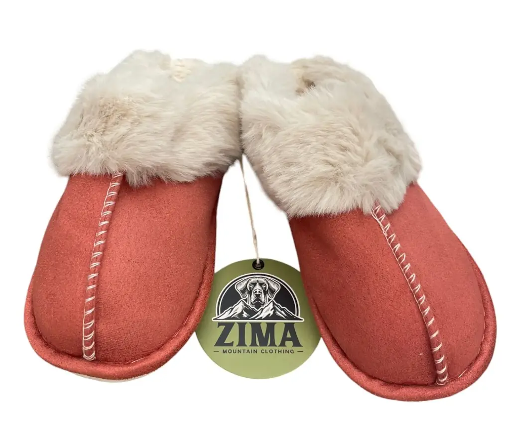 Slipper Chic Orange