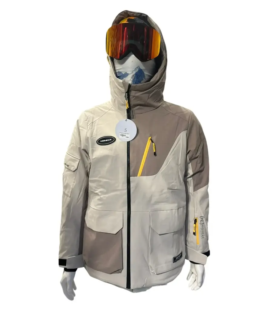 Snowboard Jacket High Experience -Frost Peak