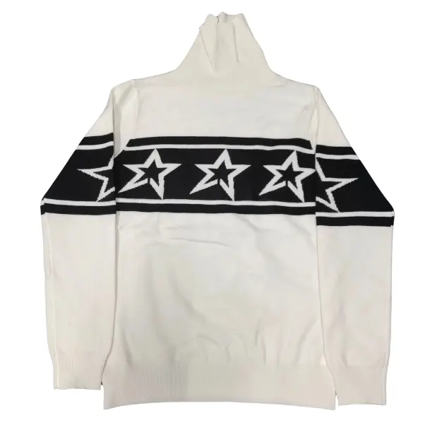Sweater Stellar White