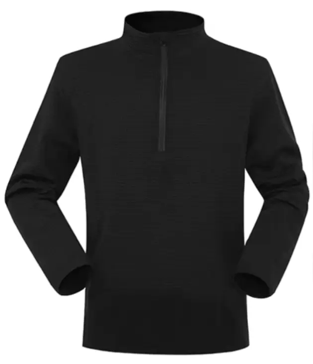 Underwear hombre top negro 