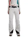 Tittallon - Women's 4-way-stretched fashion Ski pants white