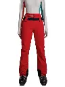 Tittallon - Women's Phylex 4-way-stretched Ski Pants red