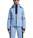 Tittallon - Women's Phylex 4-way-stretched Tech.Ski jacket blue