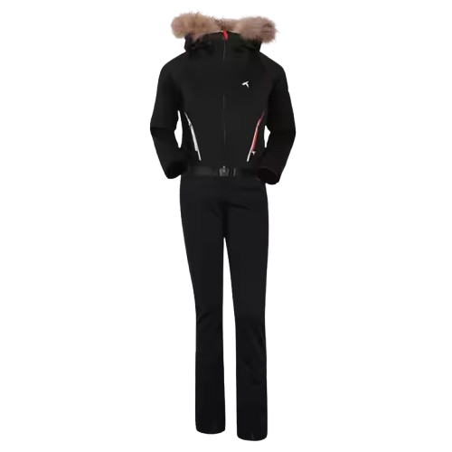 Tittallon - Winter Lux Wrap - Black