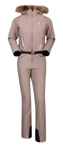 Tittallon - Winter Luxe Wrap - Beige