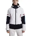 Tittallon Men's Phylex 4-way-stretched Tech. White
