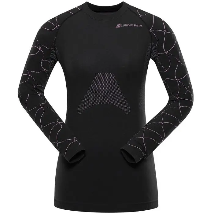 Alpine Pro Termica Mujer Stripped