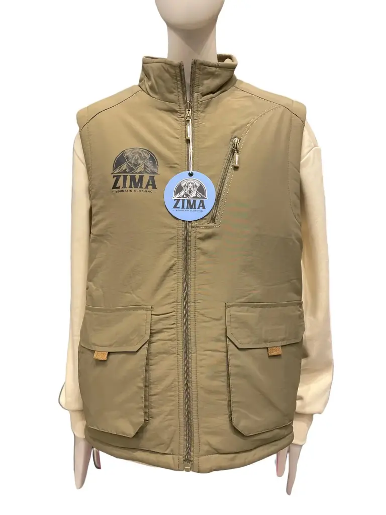 Chaleco Zima