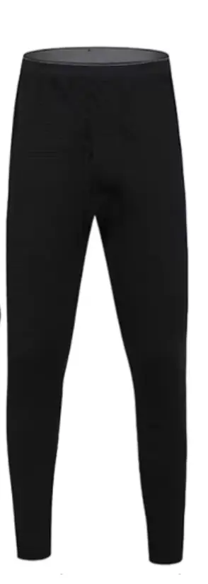 Underwear hombre pant negro