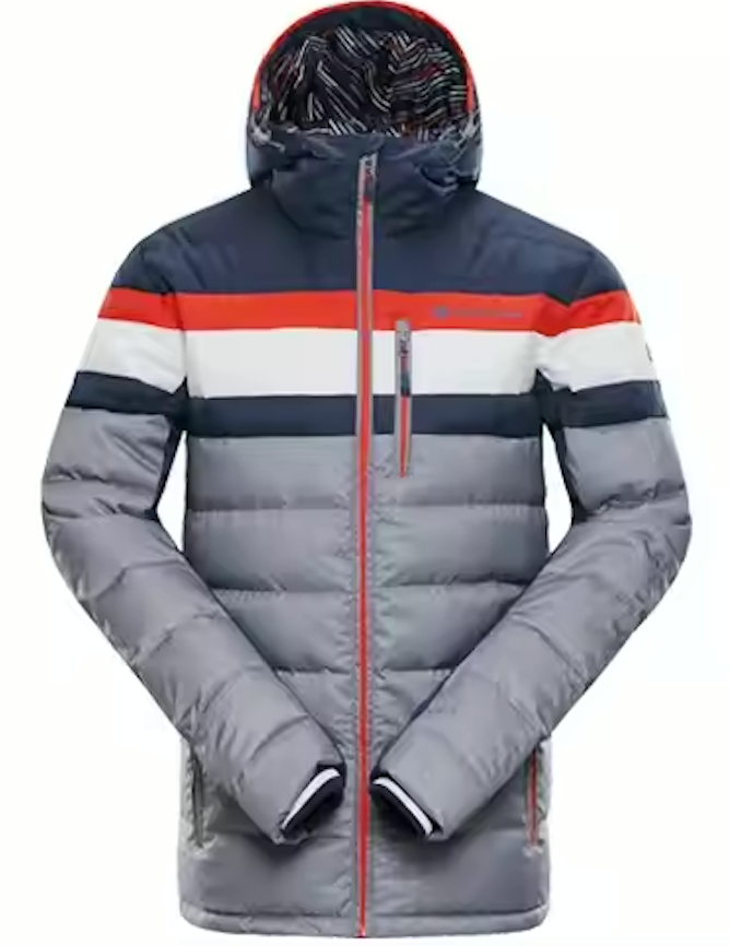 Chaqueta Alpine Pro - Retro Frost - Hombre