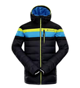 Chaqueta Alpine Pro - Retro Stripe