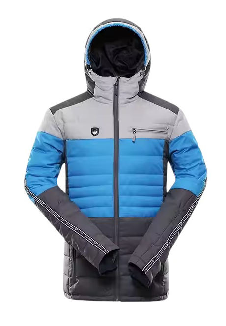 Chaqueta Alpine Pro - Retro Frost - Blue