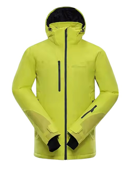 Chaqueta Alpine Pro - Neon Summit