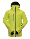 Chaqueta Alpine Pro - Neon Summit